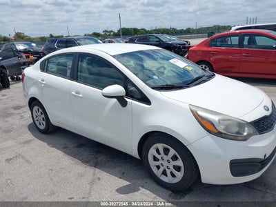 KIA RIO 2015