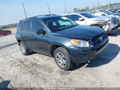 TOYOTA RAV4 2011