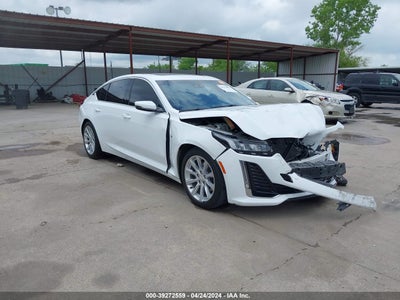 CADILLAC CT5 2021
