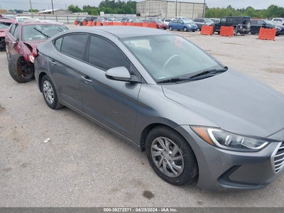 Hyundai Elantra 2018