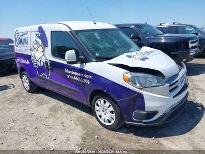 RAM PROMASTER CITY 2018