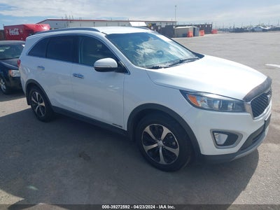 KIA SORENTO 2016