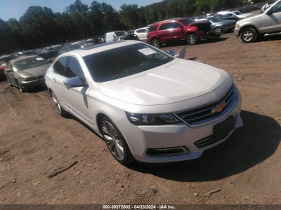 CHEVROLET IMPALA 2016