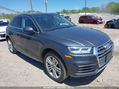 AUDI Q5 2018