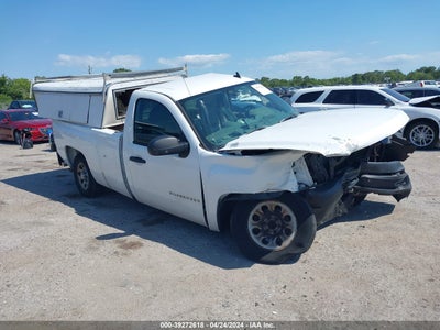 Chevrolet Silverado 2007