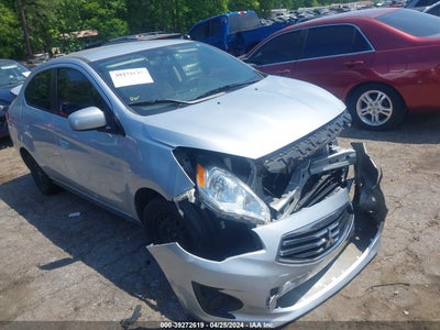 MITSUBISHI MIRAGE G4 2019