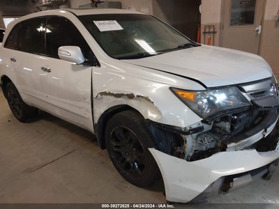 ACURA MDX 2008