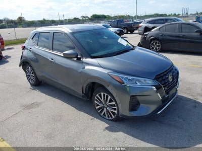 NISSAN KICKS 2021