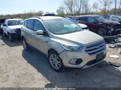 FORD ESCAPE 2017