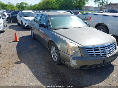 CADILLAC ION 2010