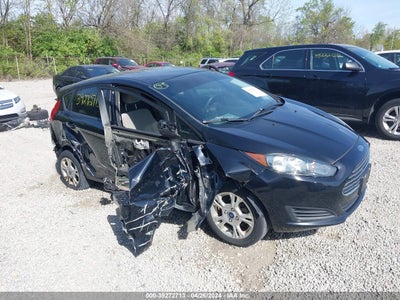 FORD FIESTA 2016