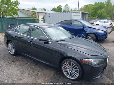 Alfa romeo Giulia 2019