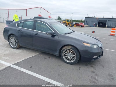 ACURA TL 2012