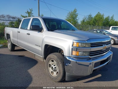 Chevrolet Silverado 2015