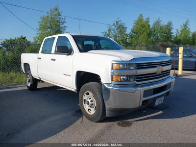 Chevrolet Silverado 2017