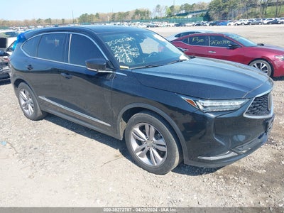 ACURA MDX 2022