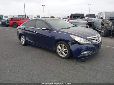 HYUNDAI SONATA 2013
