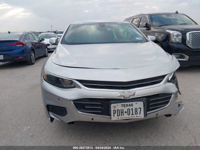 Chevrolet Malibu 2016