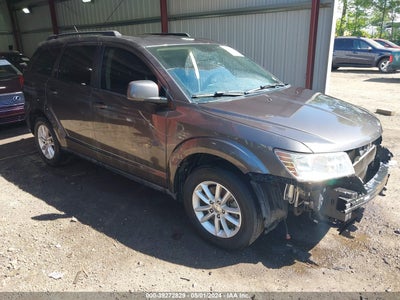 DODGE JOURNEY 2017
