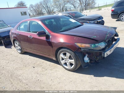 ACURA TSX 2009