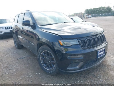 Jeep Grand cherokee 2019