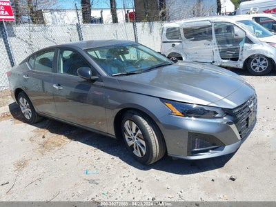 NISSAN ALTIMA 2024