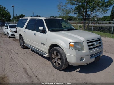 FORD EXPEDITION EL 2007