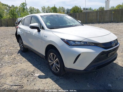 TOYOTA VENZA 2021