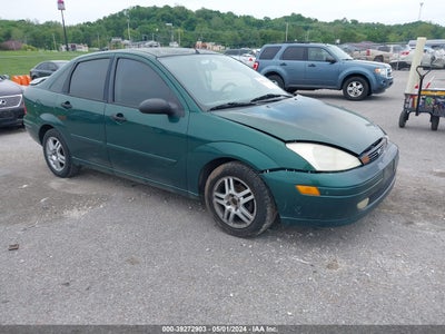 FORD FOCUS 2001