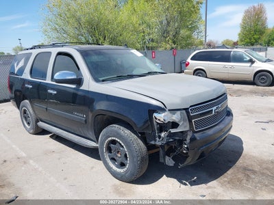CHEVROLET TAHOE 2007