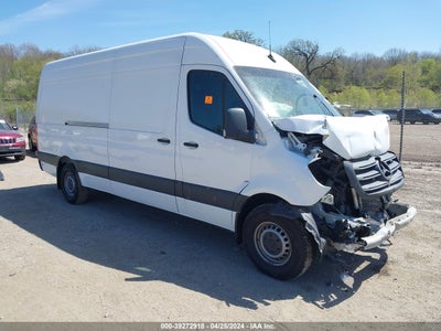 MERCEDES-BENZ SPRINTER 2500 2021
