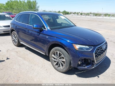 AUDI Q5 2022