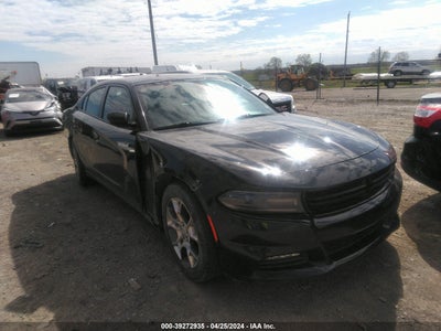 DODGE CHARGER 2017