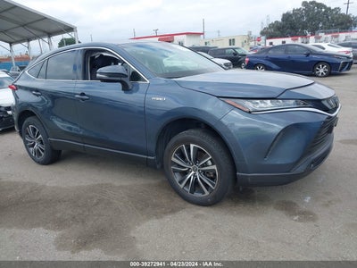 TOYOTA VENZA 2021