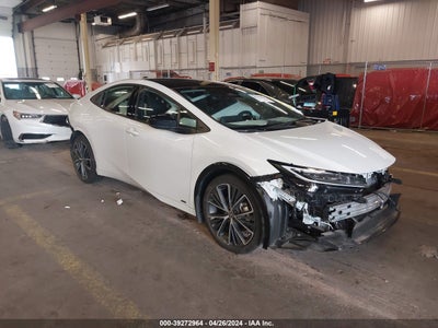 TOYOTA PRIUS 2023