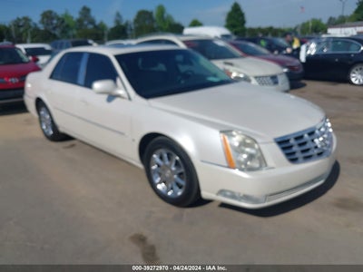 CADILLAC ION 2010