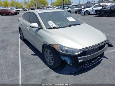HYUNDAI ELANTRA 2018