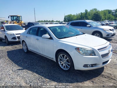 Chevrolet Malibu 2009