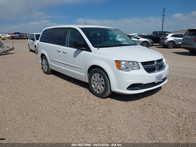 Dodge Grand caravan 2016