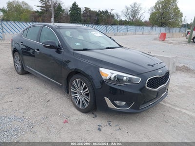 KIA CADENZA 2015