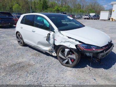 VOLKSWAGEN GOLF GTI 2018