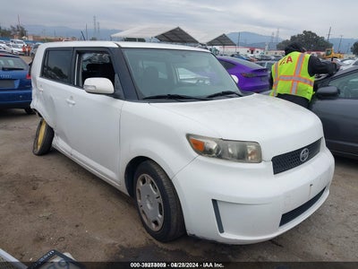 SCION SCION XB 2008