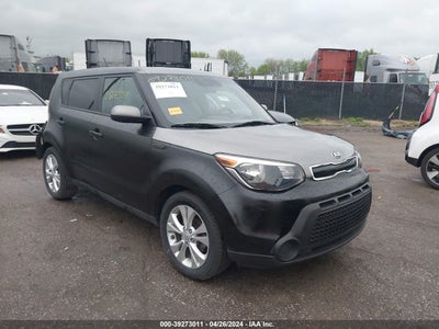 KIA SOUL 2015