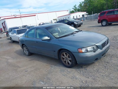 Volvo S60 2002