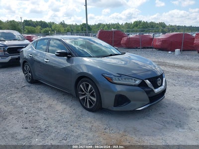 NISSAN MAXIMA 2020