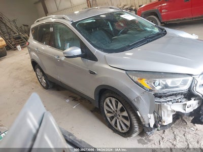 FORD ESCAPE 2017