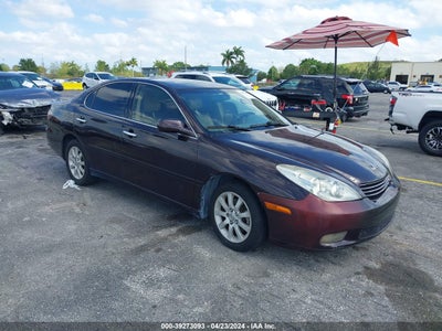 Lexus Es 300 2002