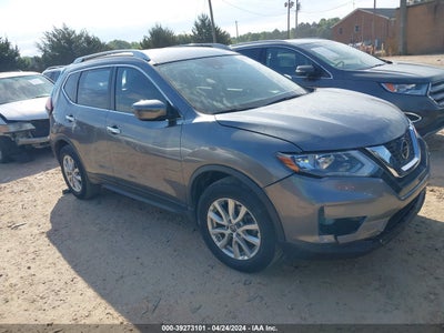 NISSAN ROGUE 2020