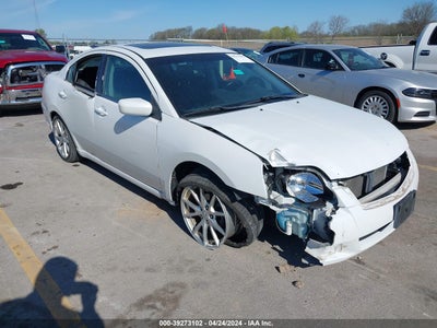 MITSUBISHI GALANT 2011