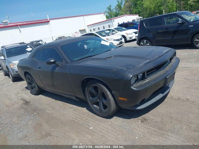 Dodge Challenger 2013